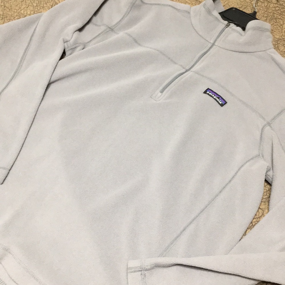 Patagonia fleece 1/4 zip